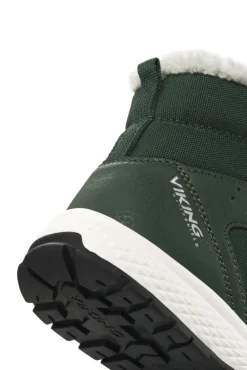 Viking Equip Warm WP 2V - Pine/Black- Vinterstøvler