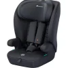 Bebeconfort Eros i-safe mineral black- Autostole 76-150 Cm (15 Mdr.-12 År)