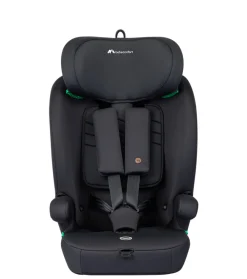 Bebeconfort Eros i-safe mineral black- Autostole 76-150 Cm (15 Mdr.-12 År)