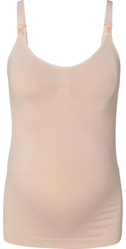 NOPPIES Evi Sømløs Ammetop - Moonlight- Amme Bh'Er