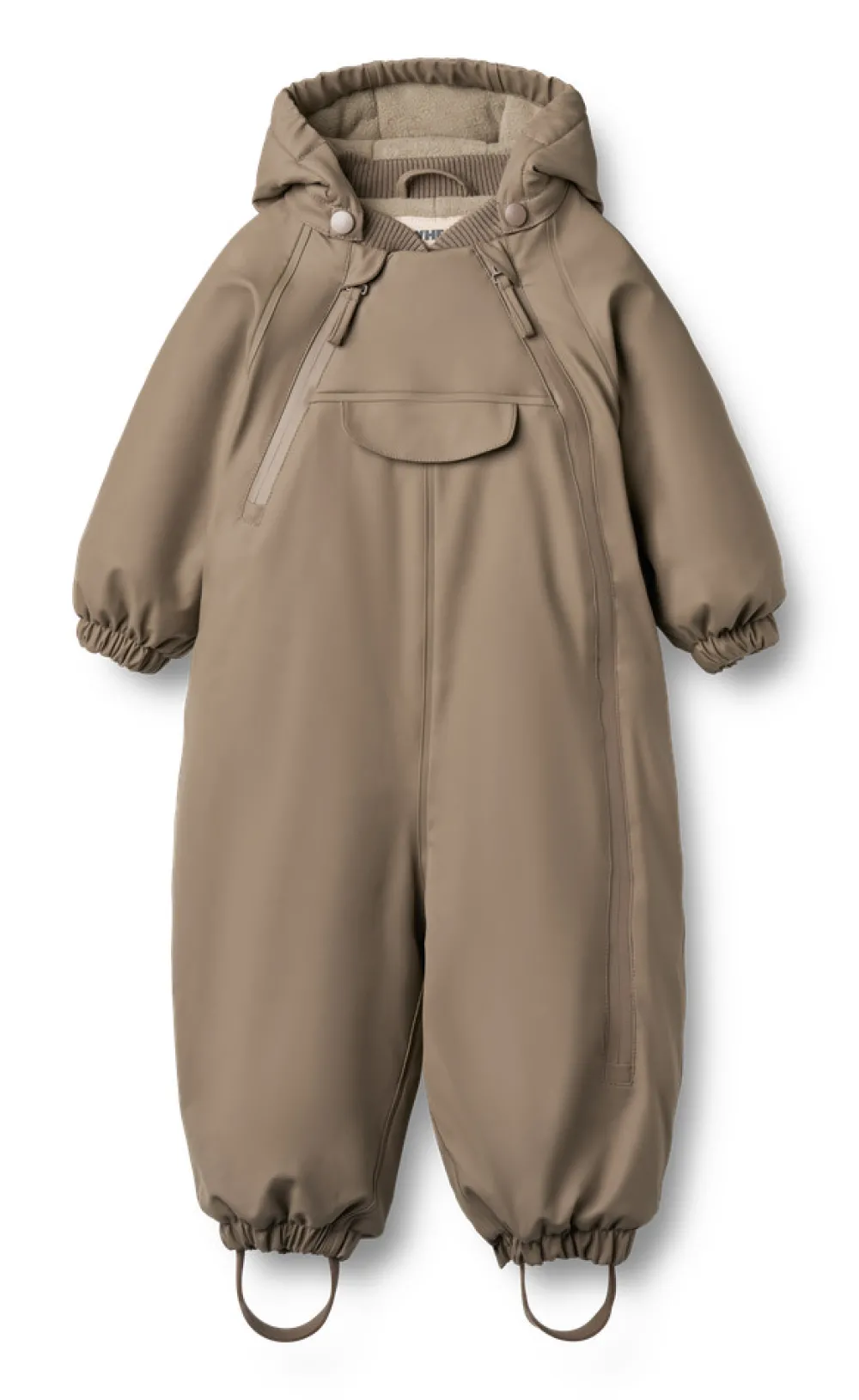 Wheat Evig Gummi Flyverdragt - Dry wood- Flyverdragter