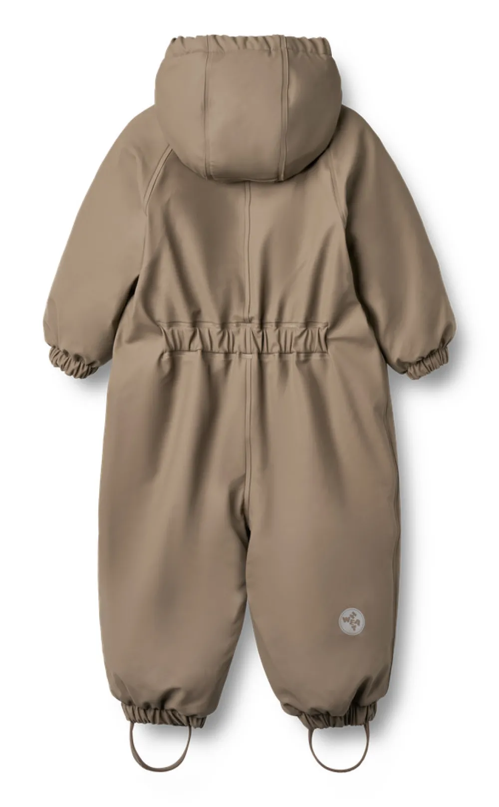 Wheat Evig Gummi Flyverdragt - Dry wood- Flyverdragter