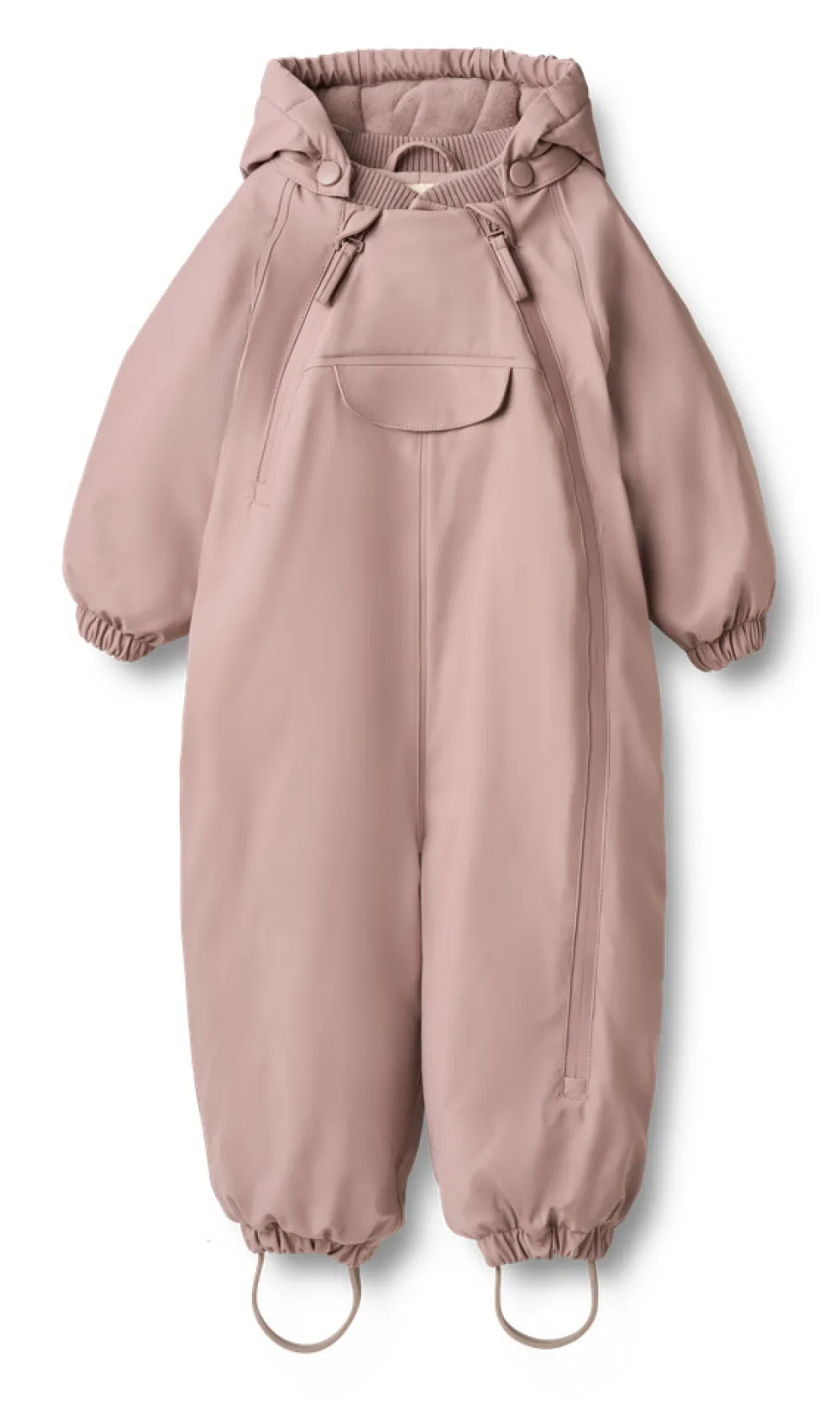 Wheat Evig Gummi Flyverdragt - Dusty lavender- Flyverdragter