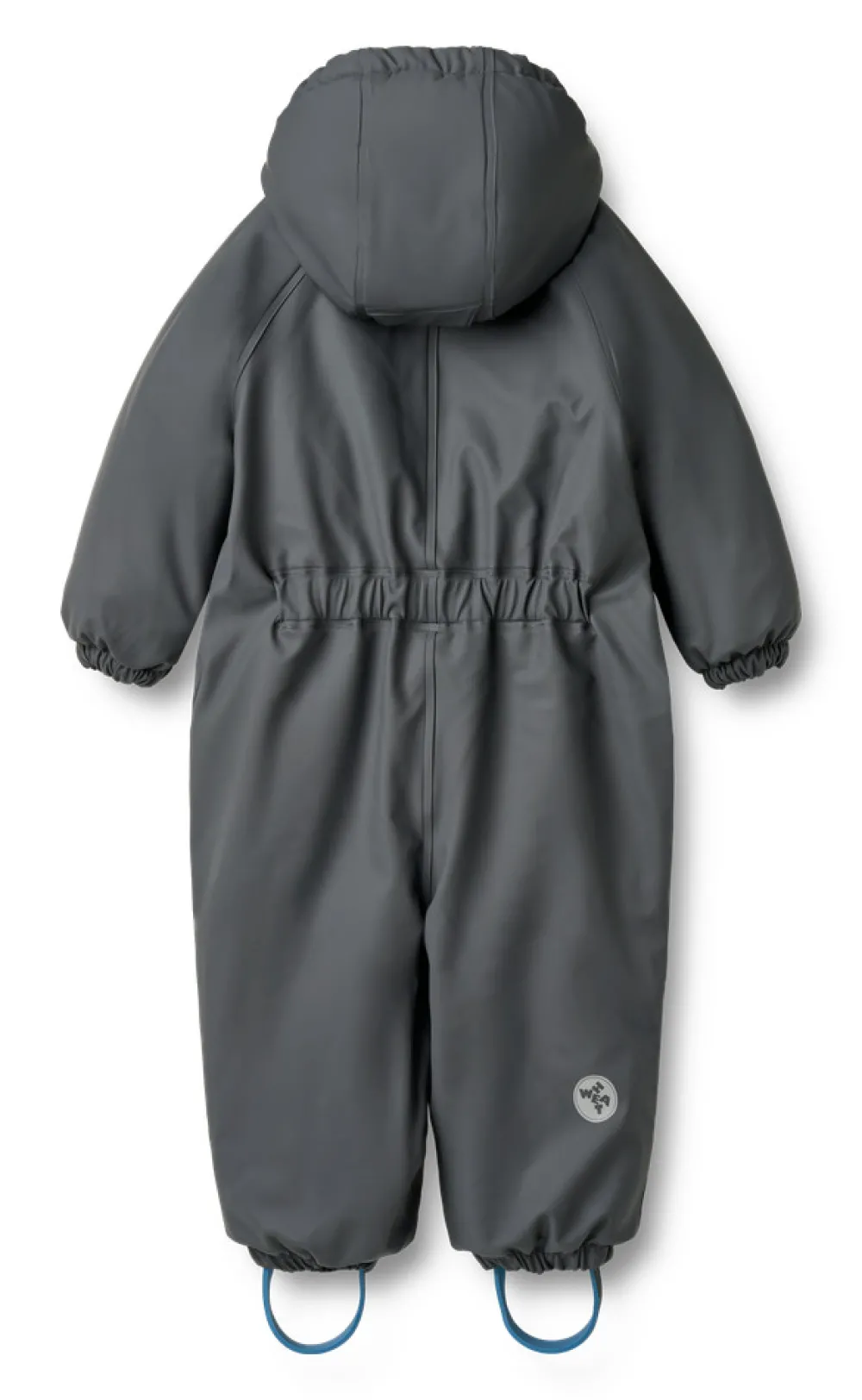 Wheat Evig Gummi Flyverdragt - Greyblue- Flyverdragter