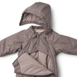 Wheat Evig Gummidragt - Purple stone stars- Flyverdragter