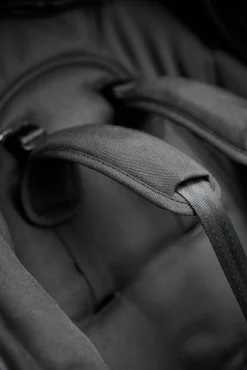 Odder Evoke Klapvogn - sort- Klapvogne Med Flade Sæder