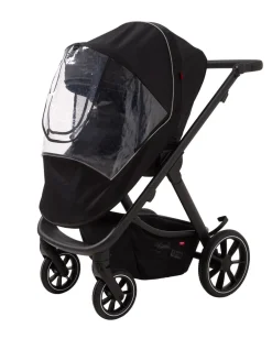 Odder Evoke klapvogn regnslag- Regnslag & Myggenet