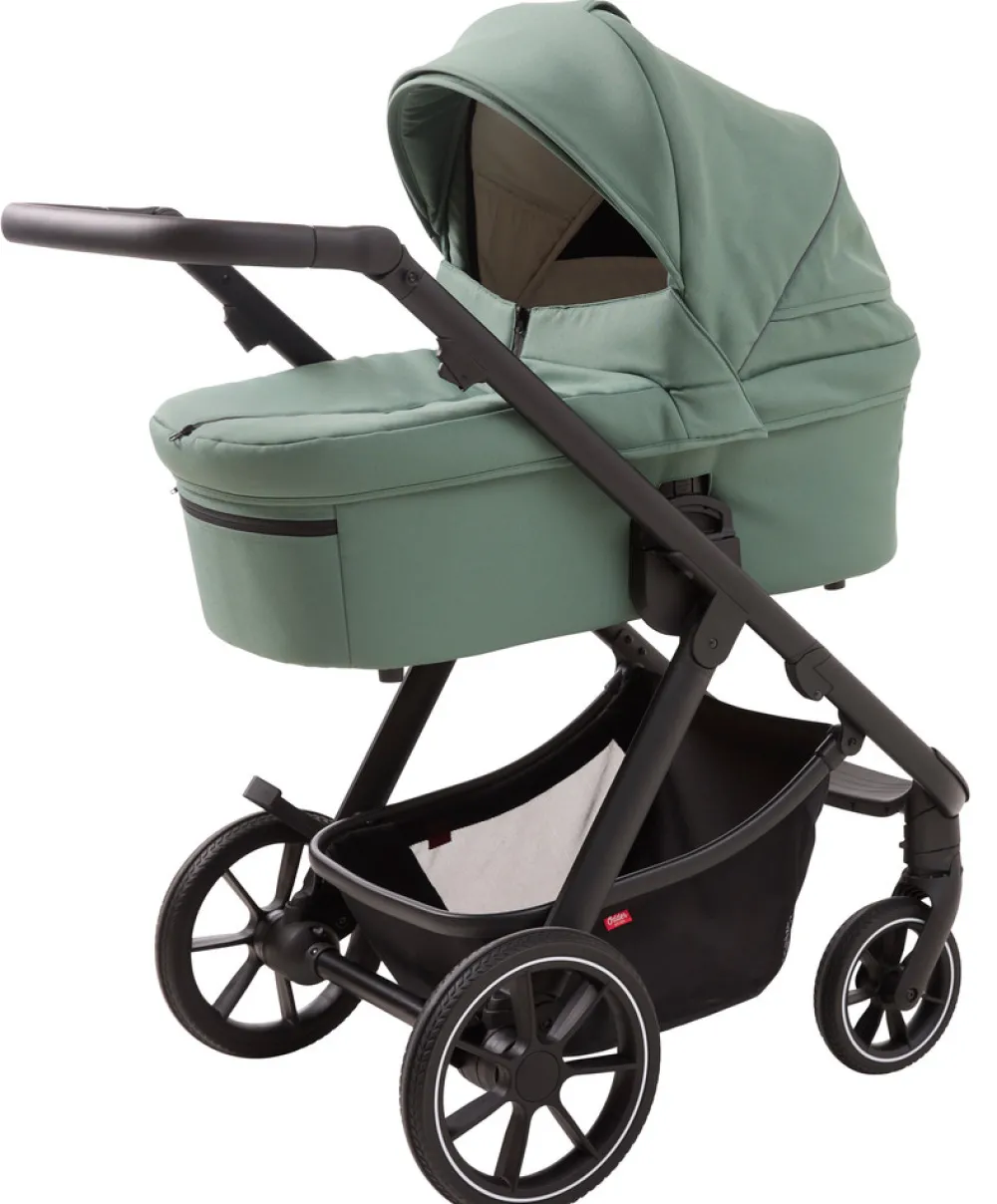 Odder Evoke kombivogn - grøn- Kombivogne Med Flade Sæder