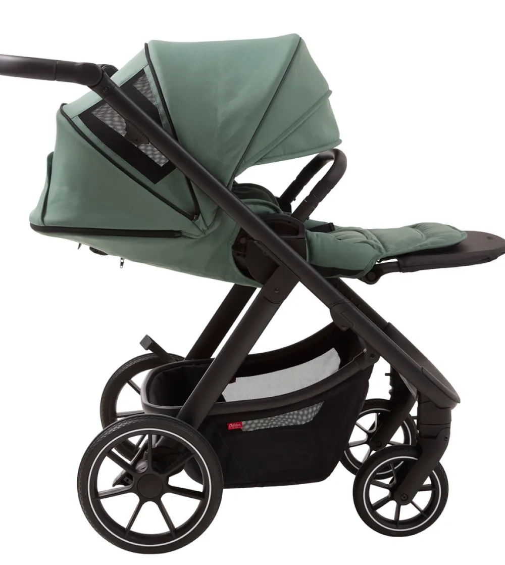 Odder Evoke kombivogn - grøn- Kombivogne Med Flade Sæder