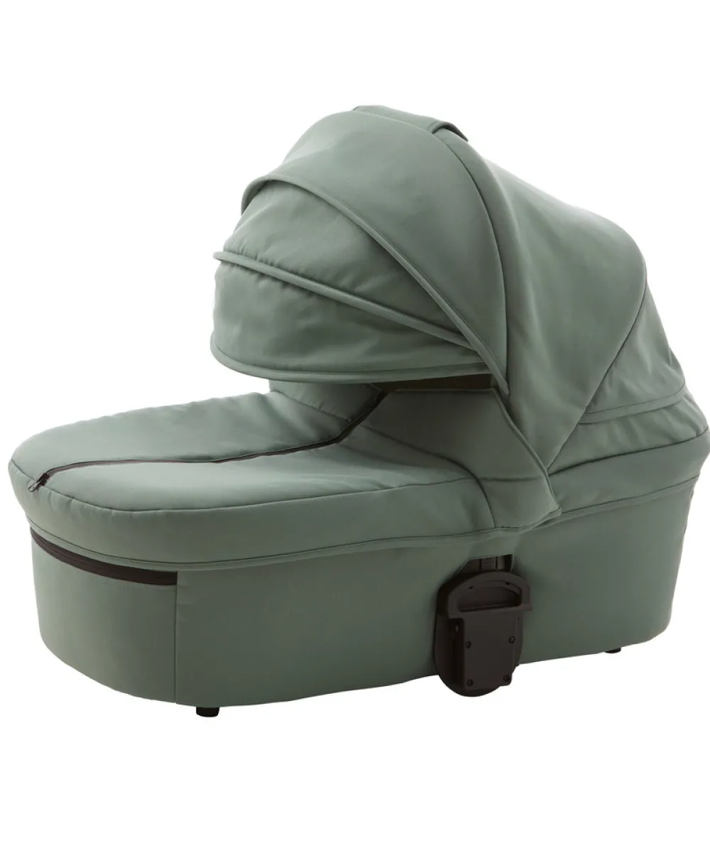 Odder Evoke kombivogn - grøn- Kombivogne Med Flade Sæder