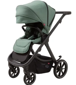 Odder Evoke kombivogn - grøn- Kombivogne Med Flade Sæder