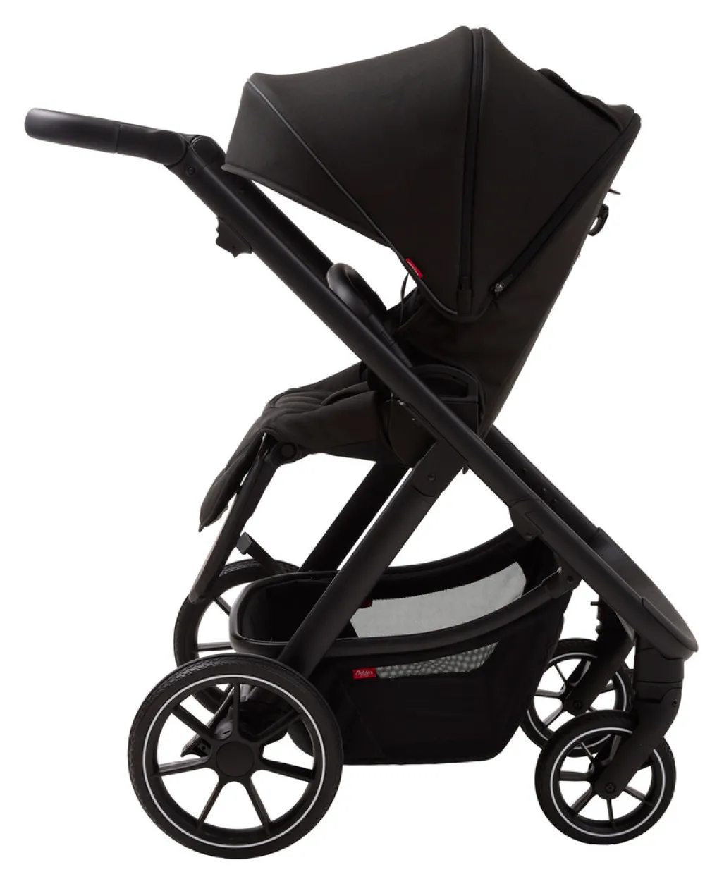 Odder Evoke kombivogn - sort- Kombivogne Med Flade Sæder