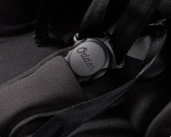 Odder Evoke kombivogn - sort- Kombivogne Med Flade Sæder