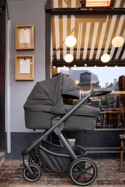 Odder Evoke kombivogn - sort- Kombivogne Med Flade Sæder