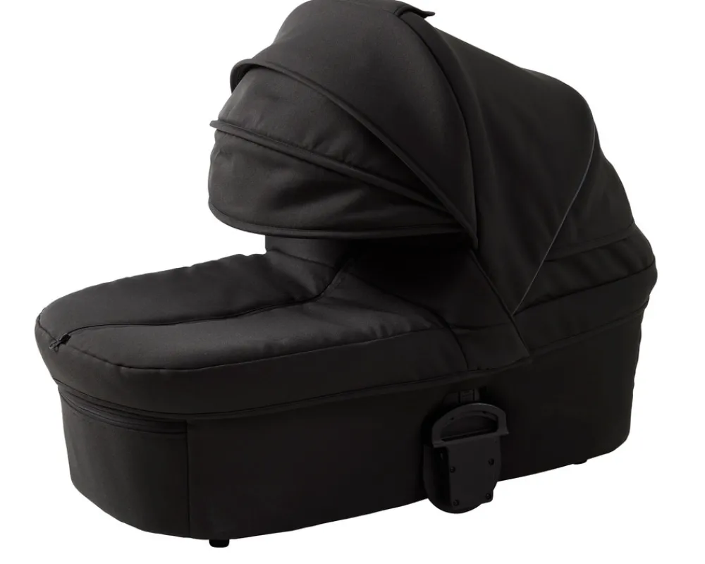 Odder Evoke kombivogn - sort- Kombivogne Med Flade Sæder