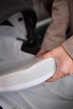 Odder Evoke liggedel - sort- Liggedele Til Kombivogne