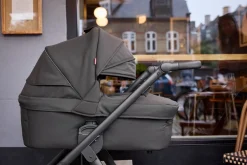 Odder Evoke liggedel - sort- Liggedele Til Kombivogne