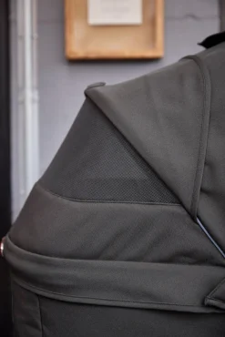 Odder Evoke liggedel - sort- Liggedele Til Kombivogne