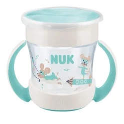 NUK Evolution Mini Magic Cup Neutral- Træningskopper Og Flasker