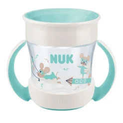 NUK Evolution Mini Magic Cup Neutral- Træningskopper Og Flasker