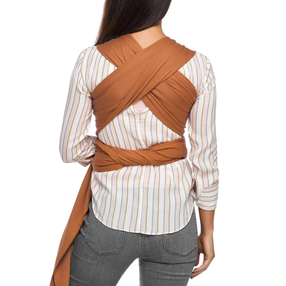 Moby Evolution strækvikle - caramel- Bæreseler & Vikler