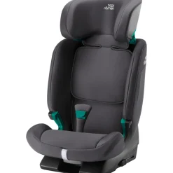 Britax Römer Evolvafix - midnight grey- Autostole 76-150 Cm (15 Mdr.-12 År)