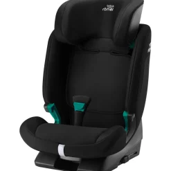 Britax Römer Evolvafix - space black- Autostole 76-150 Cm (15 Mdr.-12 År)
