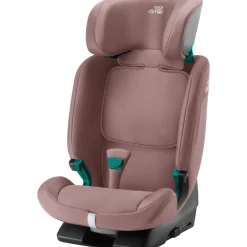 Britax Römer EVOLVAFIX Dusty Rose- Autostole 76-150 Cm (15 Mdr.-12 År)