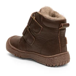 Bisgaard Evon tex - mocha- Vinterstøvler