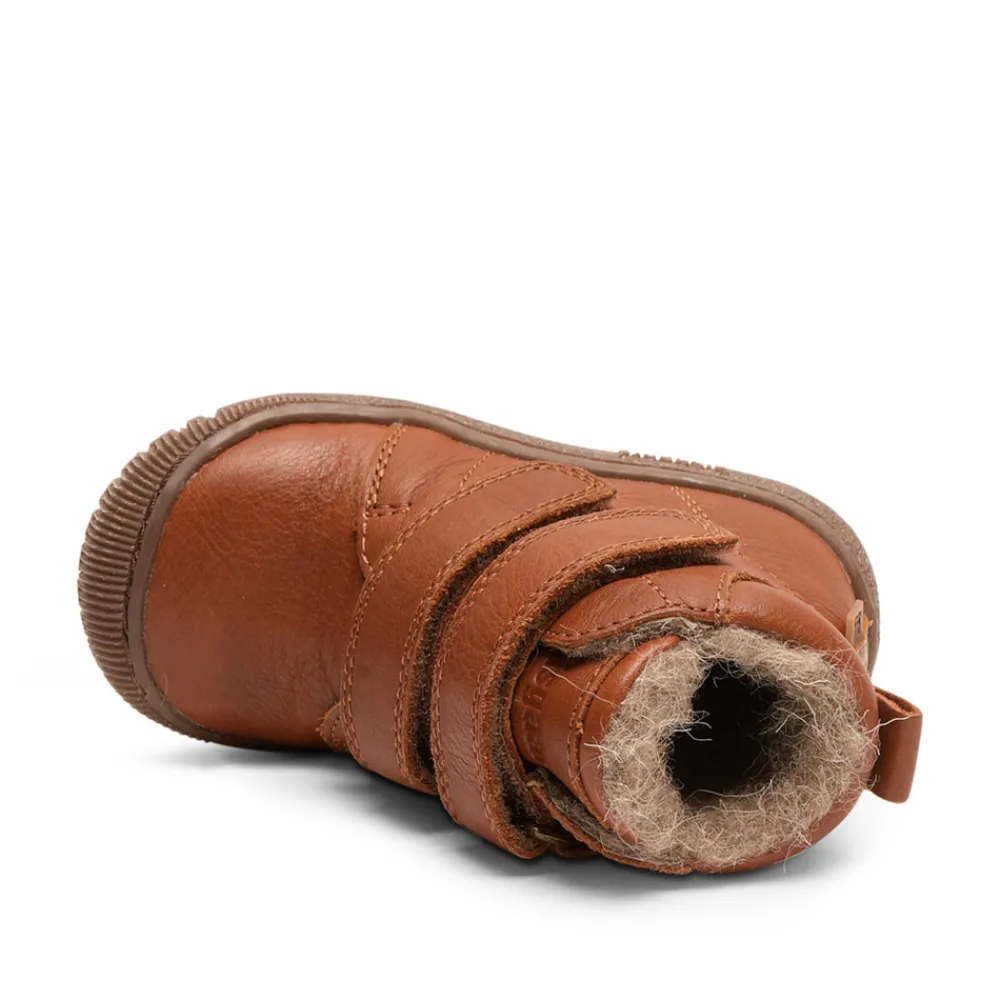 Bisgaard Evon tex - whiskey- Vinterstøvler