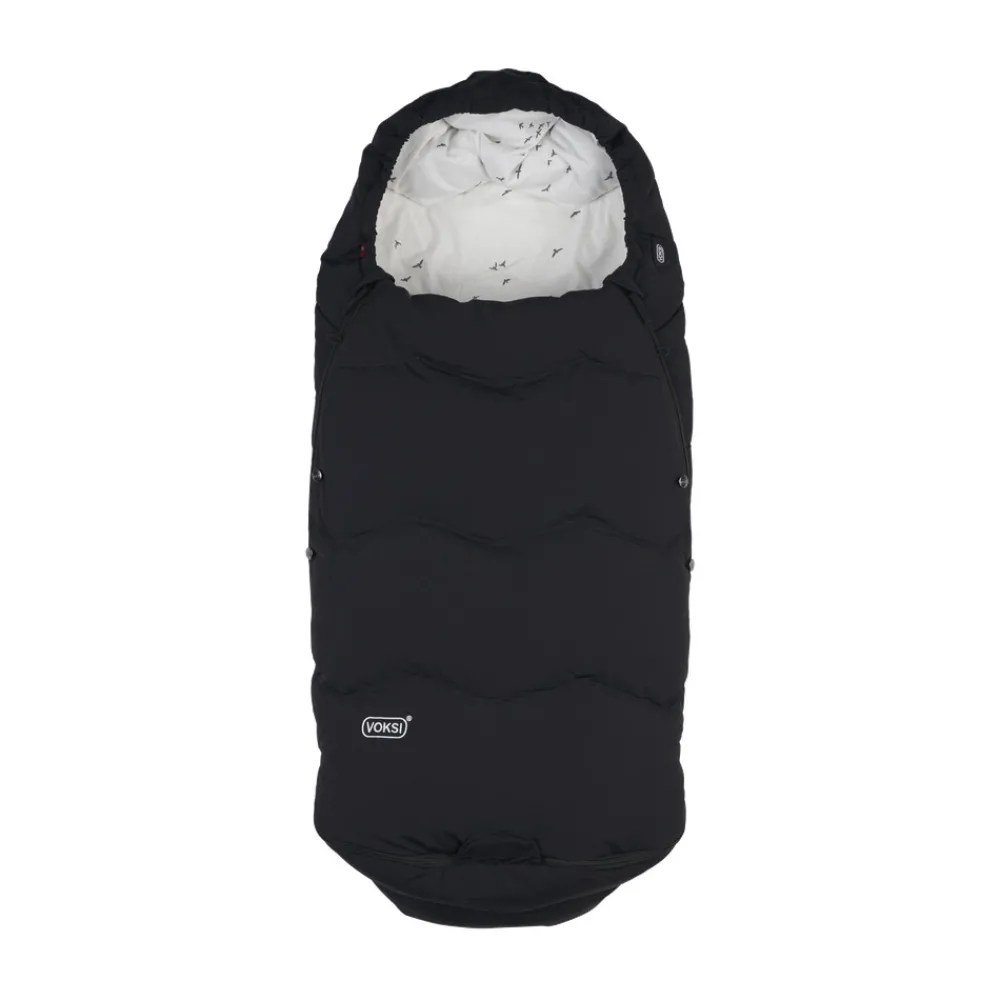 Voksi Explorer - black flying- Køreposer