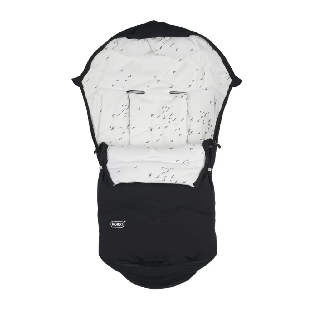 Voksi Explorer - black flying- Køreposer