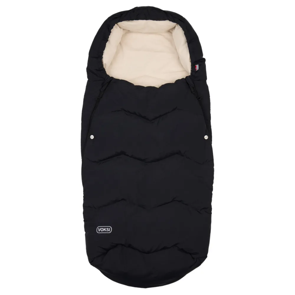 Voksi Explorer - Black Solid- Køreposer