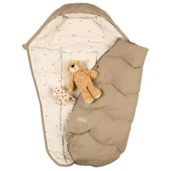 Voksi Explorer - Dark Sand Clover- Køreposer