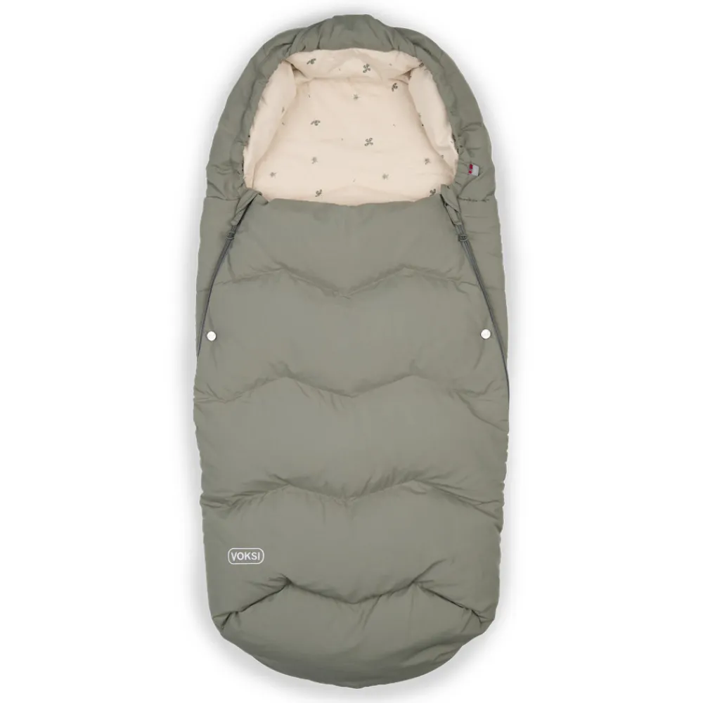 Voksi Explorer - Meadow Green Clover- Køreposer