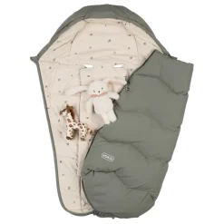 Voksi Explorer - Meadow Green Clover- Køreposer