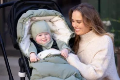 Voksi Explorer - Meadow Green Clover- Køreposer