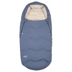 Voksi Explorer - Stone Blue Clover- Køreposer