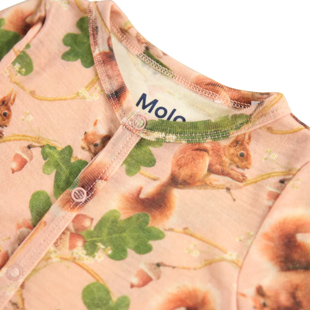 Molo Fahari Heldragt - 9385- Ulddragter|Heldragter U. Fod