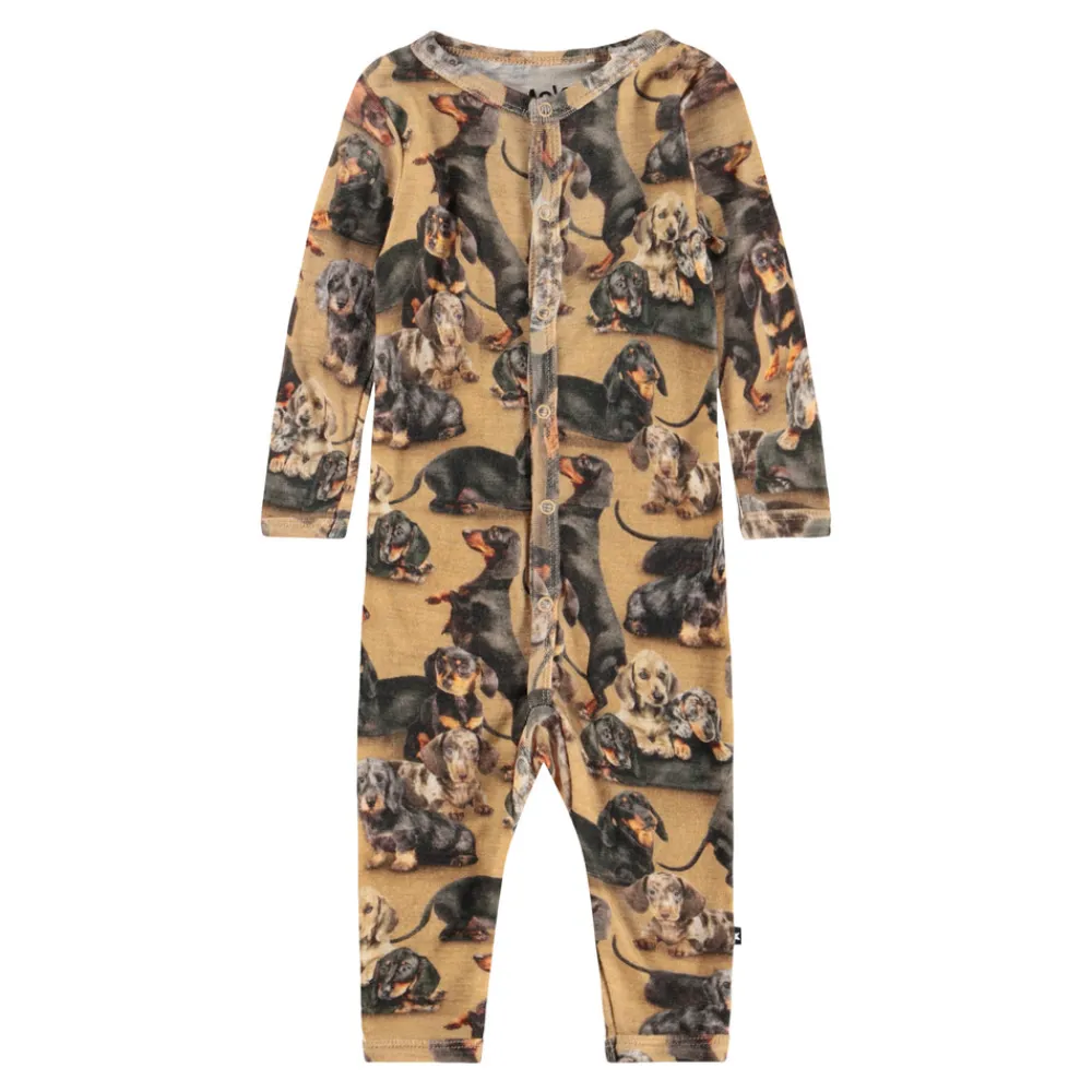 Molo Fahari Heldragt - 9408- Ulddragter|Heldragter U. Fod