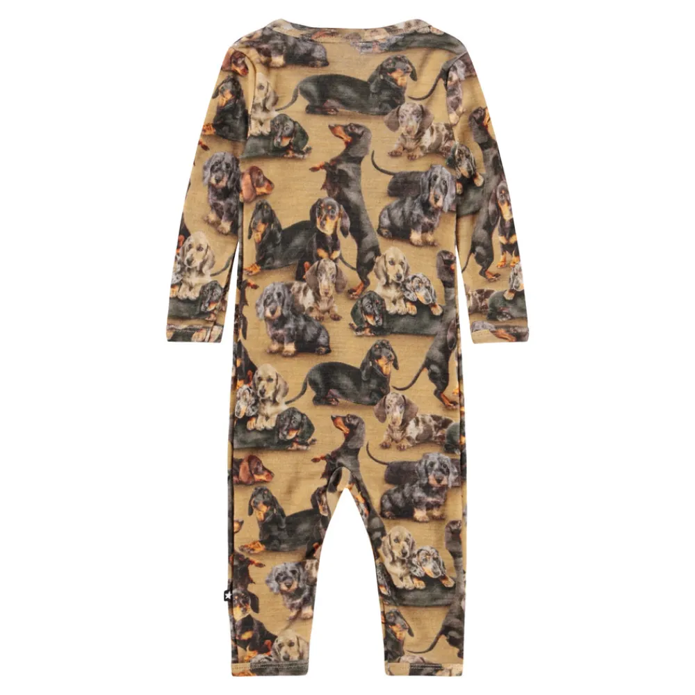 Molo Fahari Heldragt - 9408- Ulddragter|Heldragter U. Fod