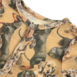 Molo Fahari Heldragt - 9408- Ulddragter|Heldragter U. Fod