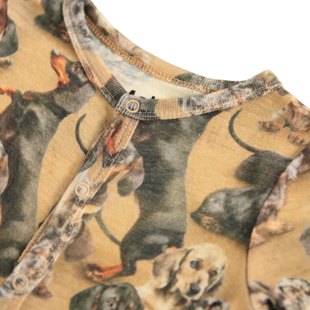 Molo Fahari Heldragt - 9408- Ulddragter|Heldragter U. Fod