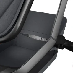 Maxi-Cosi Fame - Twillic graphite- Klapvogne Med Flade Sæder