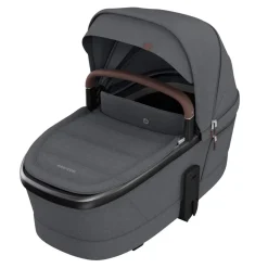 Maxi-Cosi Fame carrycot - Twillic graphite- Liggedele Til Kombivogne