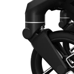 Maxi-Cosi Fame kombivogn - Twillic Black- Kombivogne Med Flade Sæder