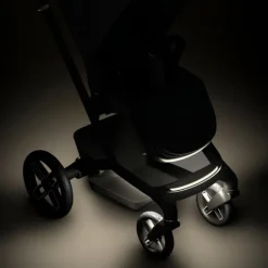 Maxi-Cosi Fame pakke - Twillic black- Kombivognspakker