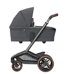 Maxi-Cosi Fame pakke - Twillic graphite- Kombivognspakker