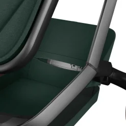 Maxi-Cosi Fame pakke - Twillic green- Kombivognspakker