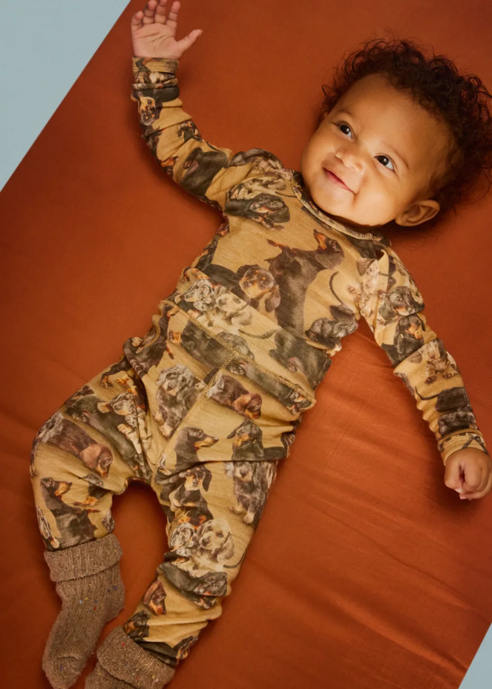 Molo Farai Uld Body - 9408- Uldbodyer|Bodystocking Langærmet